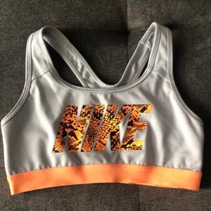 Nike sports bra